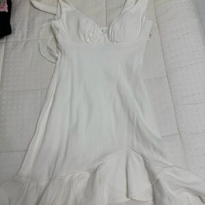 Elegant White Nightgown